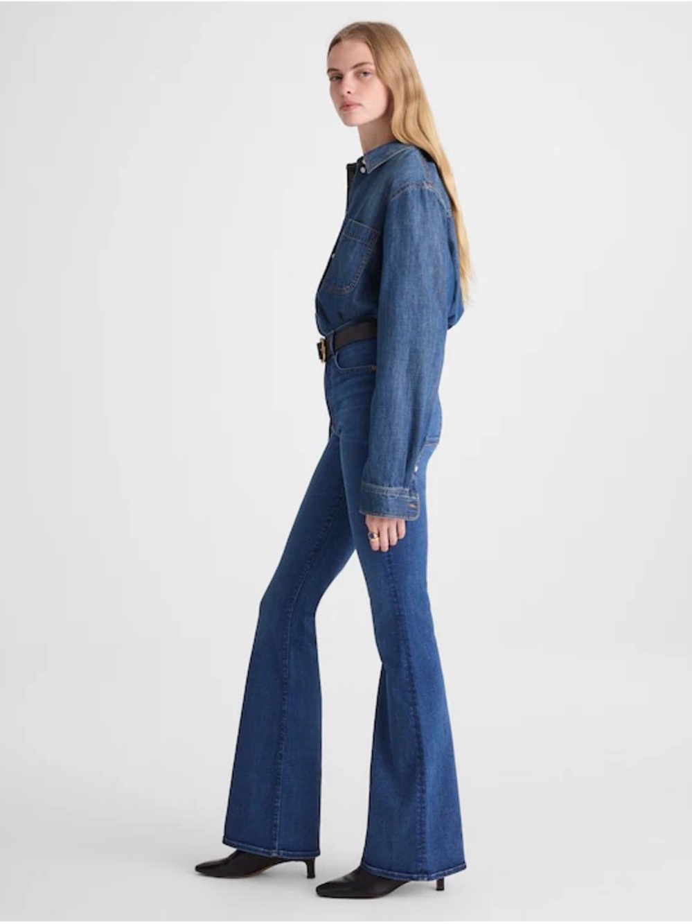 Madewell Skinny flare Jeans Size 27